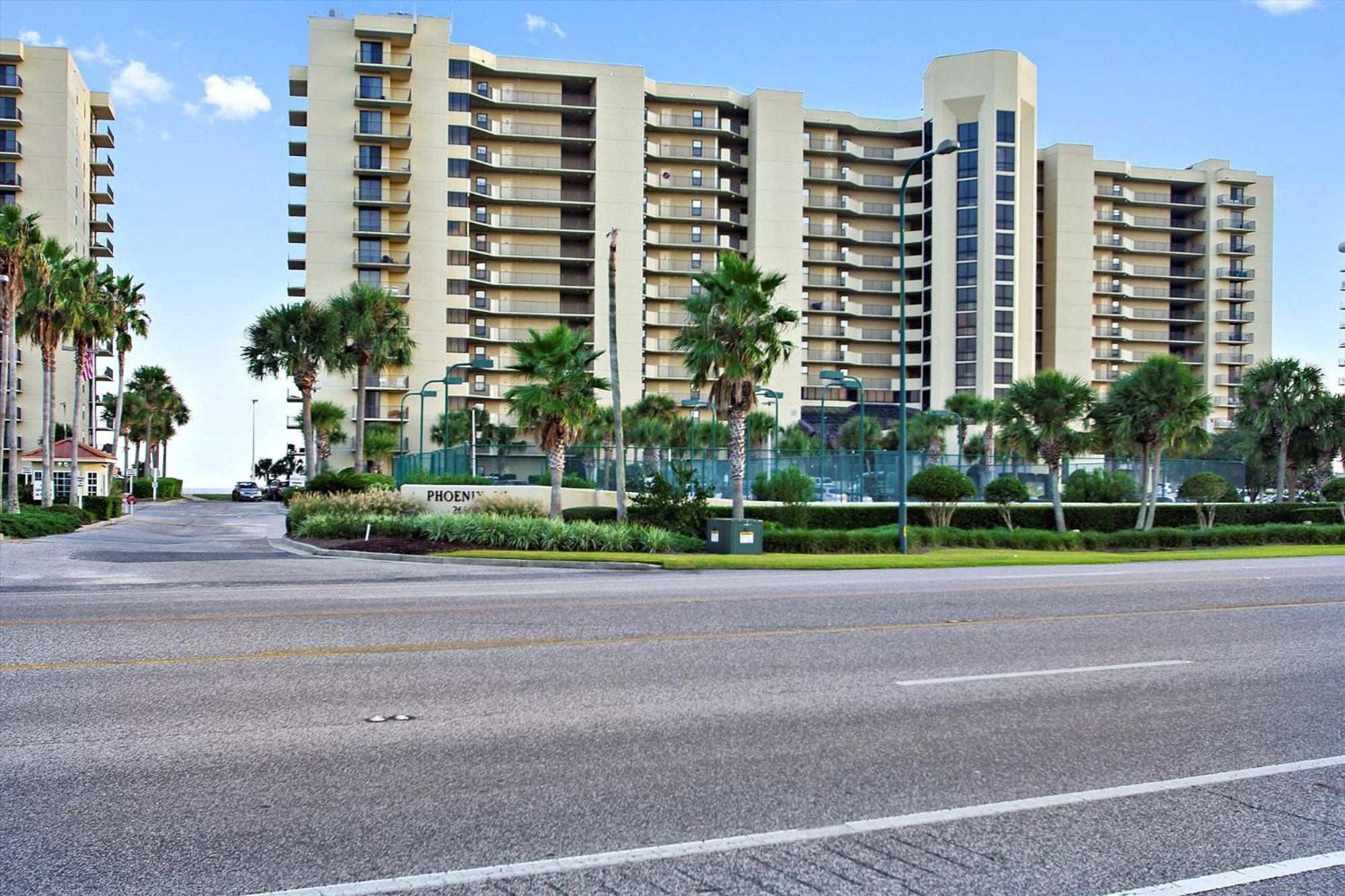 Phoenix 6 Unit 1213 Orange Beach Extérieur photo