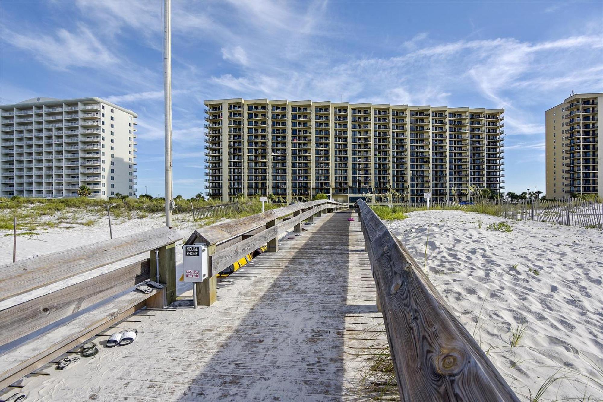 Phoenix 6 Unit 1213 Orange Beach Extérieur photo